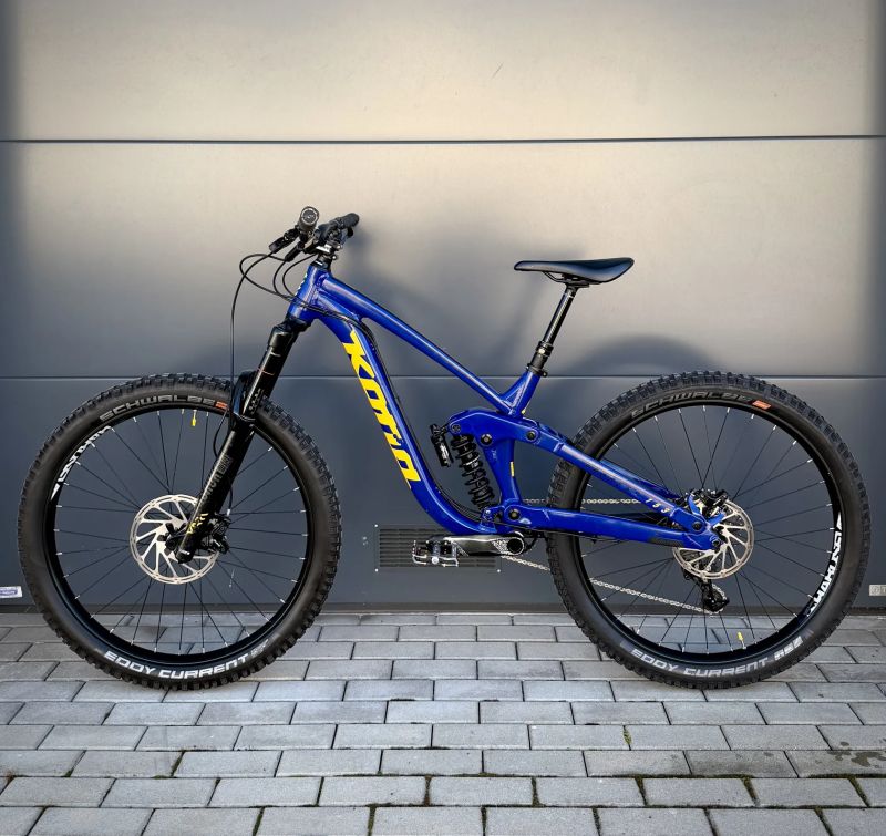 Kona Process 153 DL 27.5, vel.S