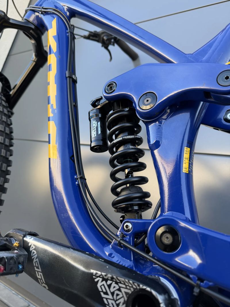 Kona Process 153 DL 27.5, vel.S