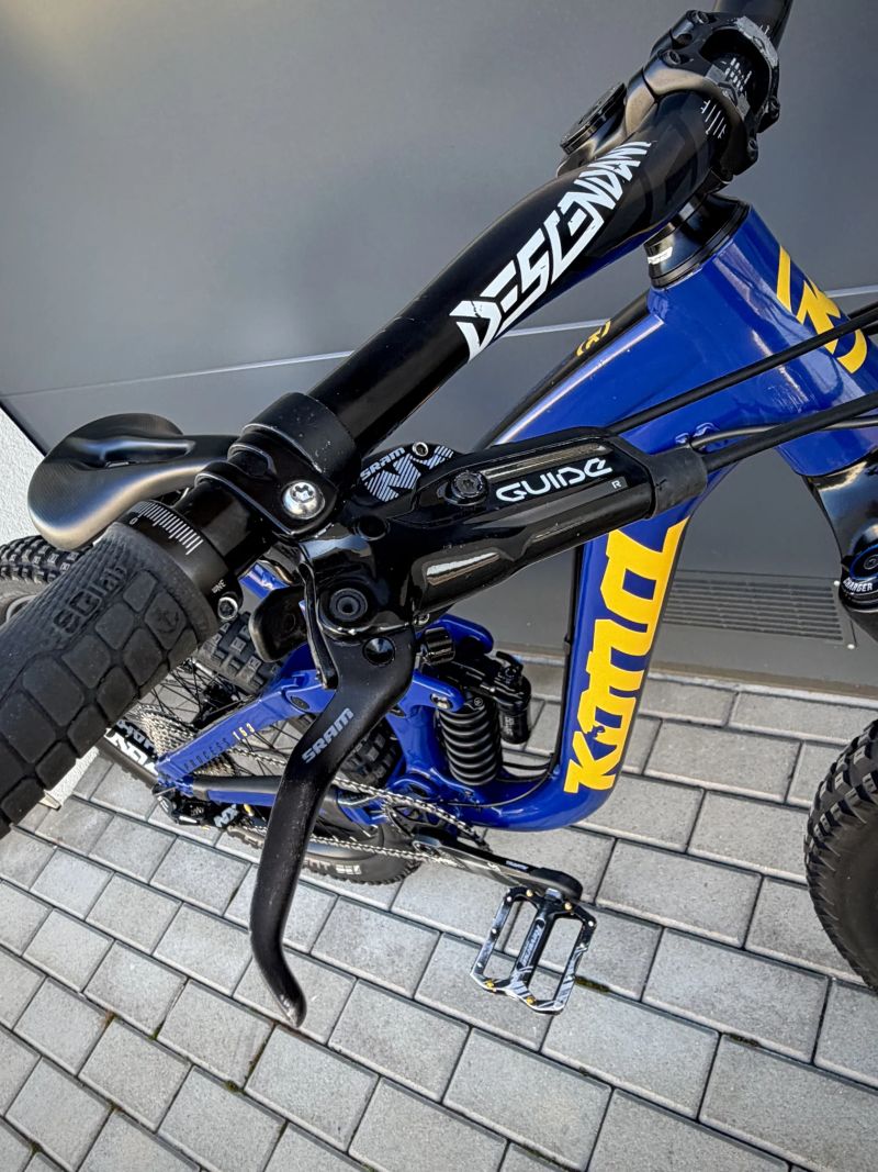 Kona Process 153 DL 27.5, vel.S