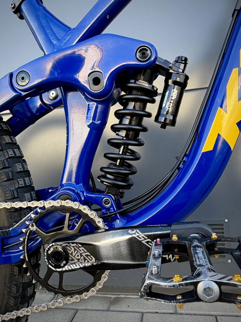 Kona Process 153 DL 27.5, vel.S