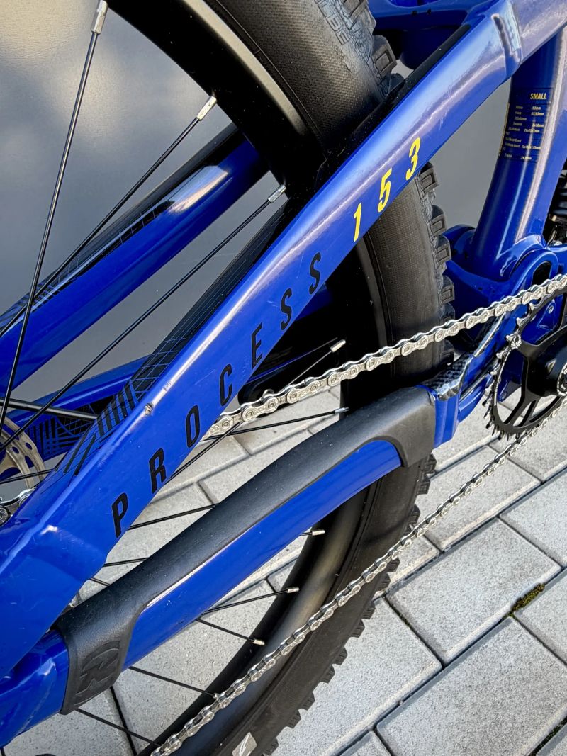 Kona Process 153 DL 27.5, vel.S