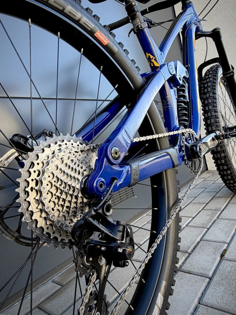 Kona Process 153 DL 27.5, vel.S