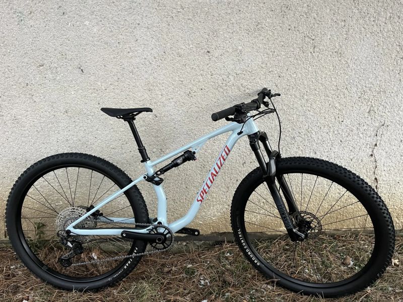 Specialized Chisel Base FS 29 nový S