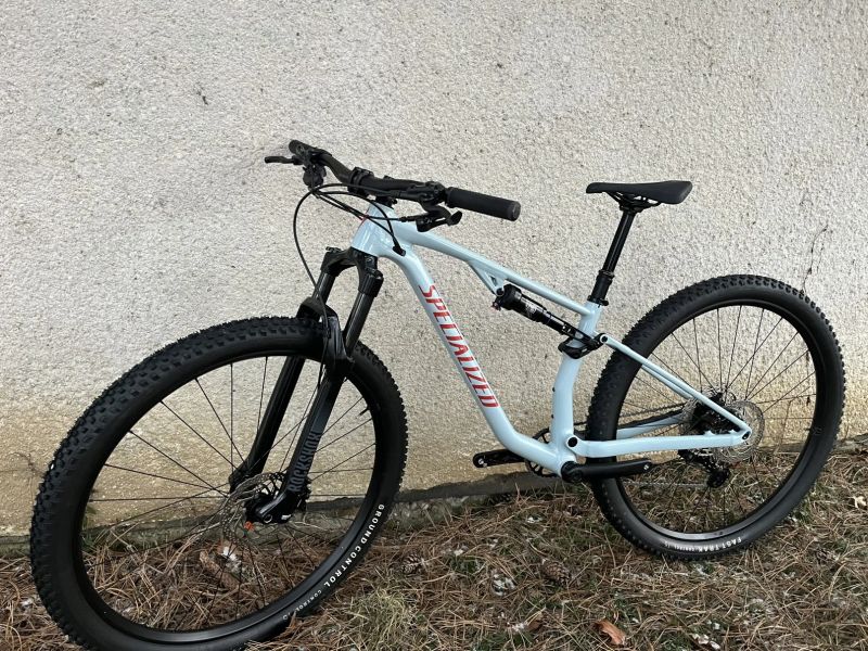 Specialized Chisel Base FS 29 nový S