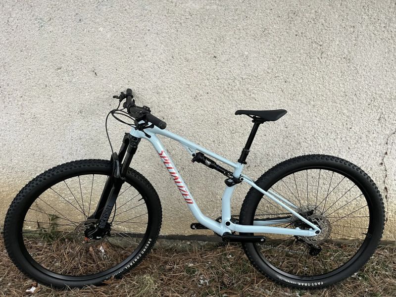 Specialized Chisel Base FS 29 nový S