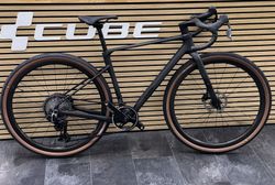 Cube Nuroad C62 EXC crisscross - XS, S, M a L