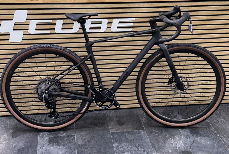 Cube Nuroad C62 EXC crisscross - XS, S, M a L