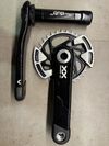 Prodám kliky SRAM XX Eagle Power Meter 170mm ZÁRUKA