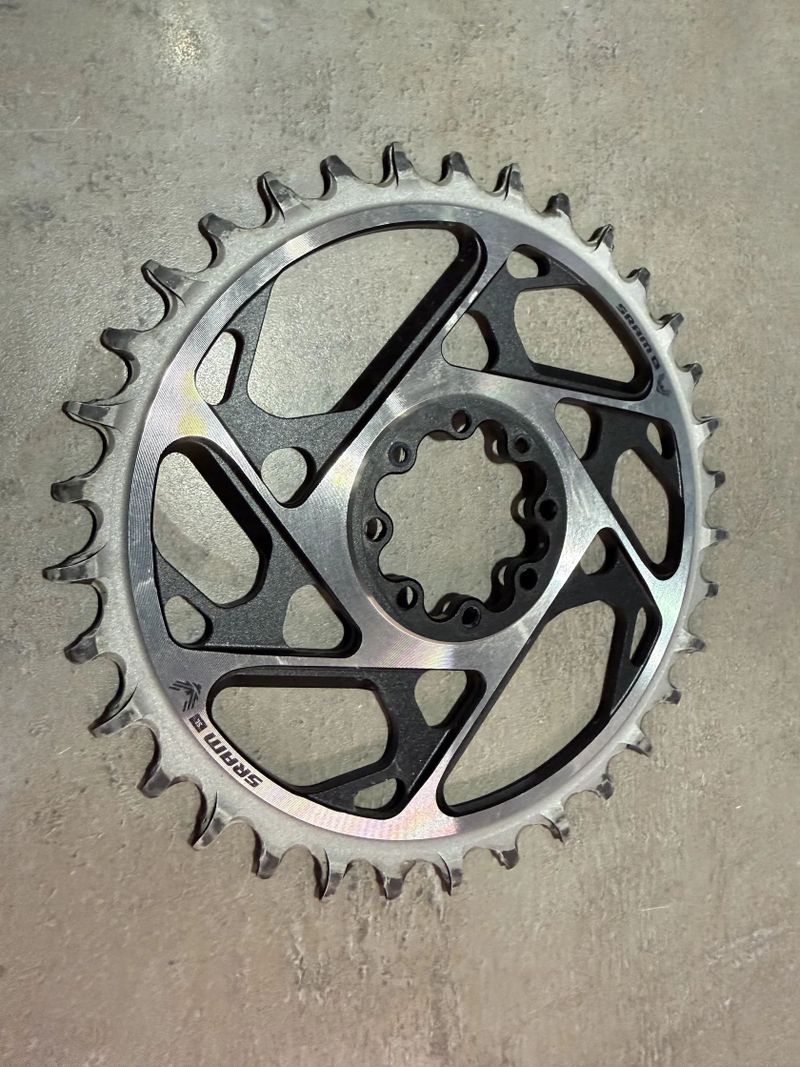 Prodám kliky SRAM XX Eagle Power Meter 170mm ZÁRUKA