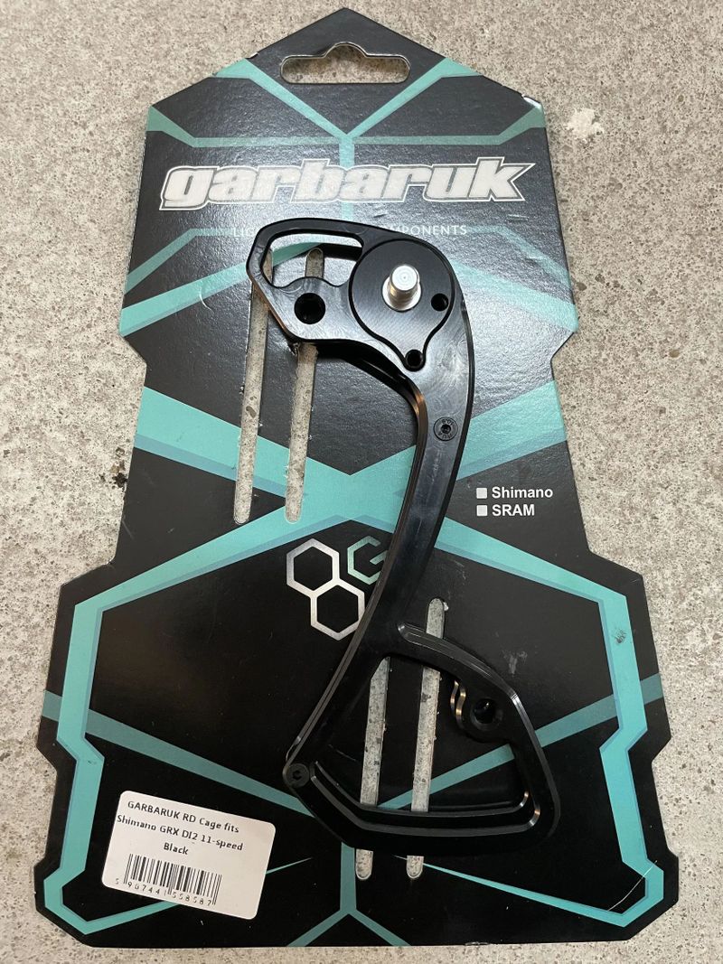 Garbaruk GRX Di2 11s