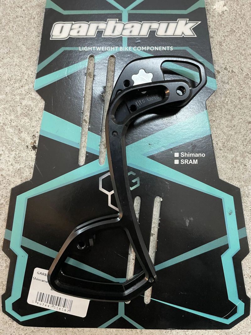 Garbaruk GRX Di2 11s