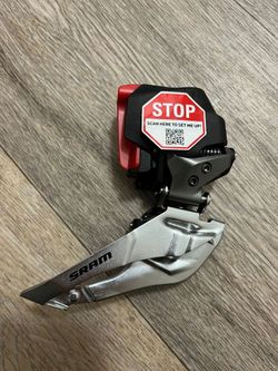 Přesmykač Sram Rival D2