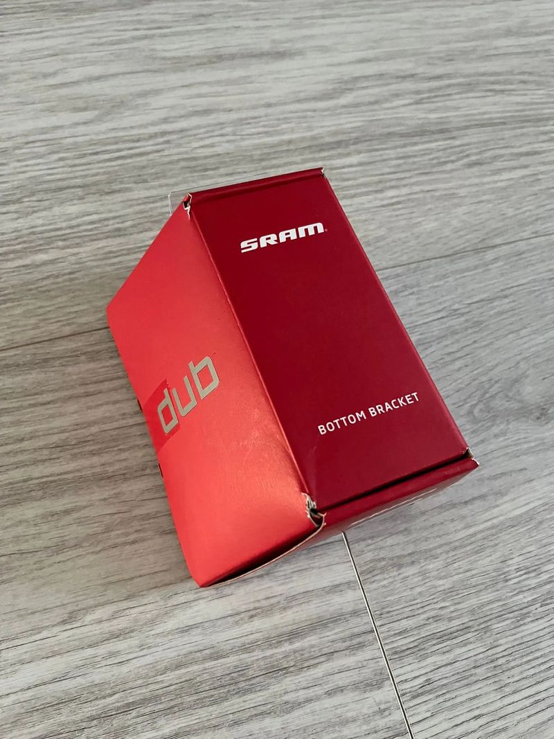 střed Sram BB DUB PF 86.5 ROAD 