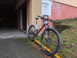 Mondraker F-Podium DC R
