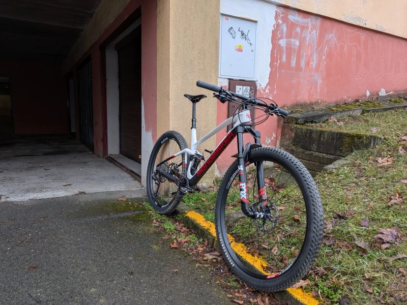 Mondraker F-Podium DC R