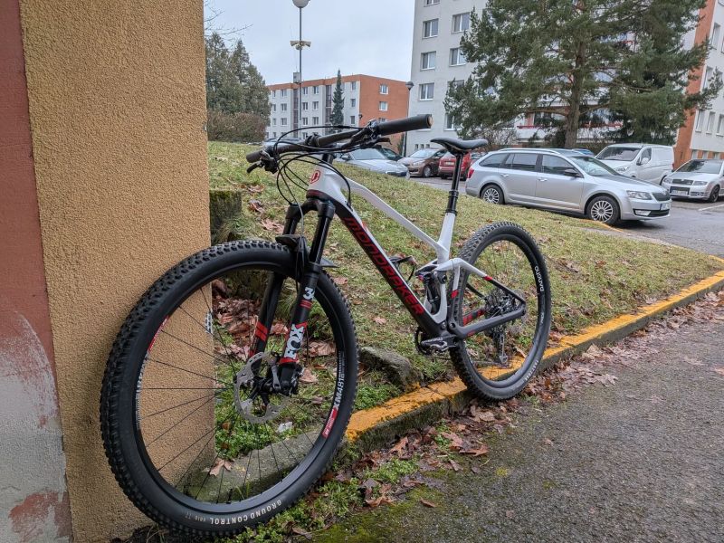 Mondraker F-Podium DC R