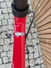 Canyon Endurace CF 8.0 - povoluje se výplet v zadním kole, jinak perfektní stav