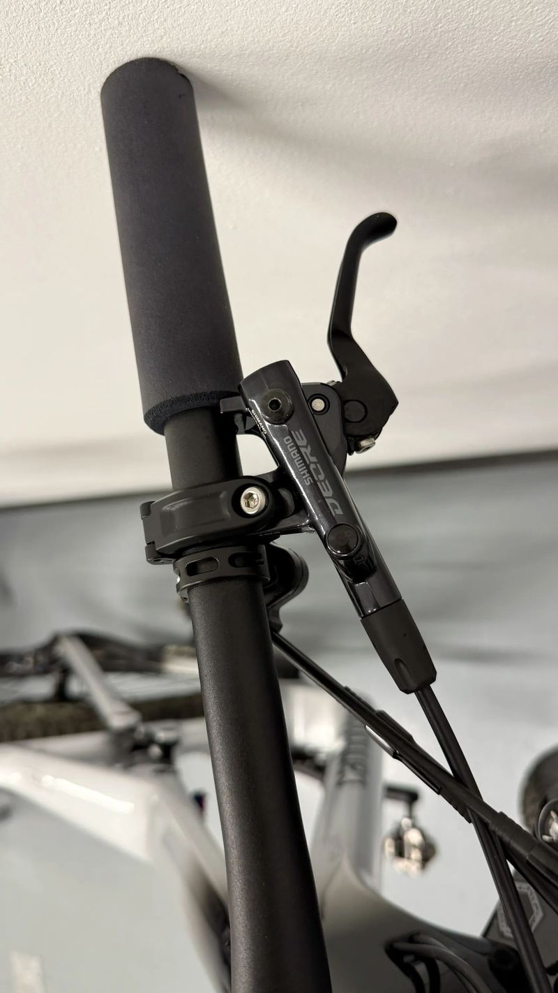 Cannondale Scalpel Carbon 3 Lefty Ocho+XT+ZTR Crest