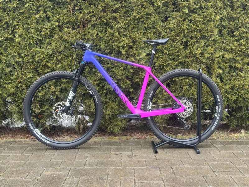 SLEVA - Canyon Exceed CF6 - ZÁNOVNÍ