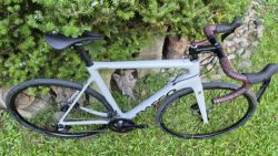 Basso Venta Disc 105 vel. 56 záruka 