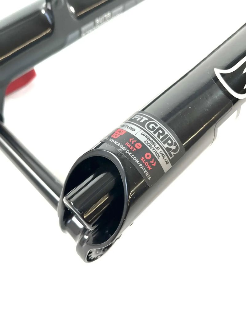 Fox 34 Performance Elite 130mm