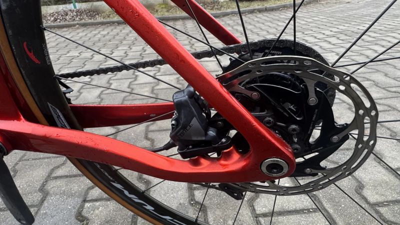 Cube Agree C:62 vel. 53 ( postava 175 - 177cm )