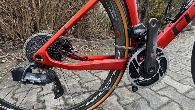 Cube Agree C:62 vel. 53 ( postava 175 - 177cm )