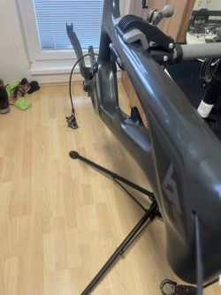 Prodám rám bez zadního vahadla 