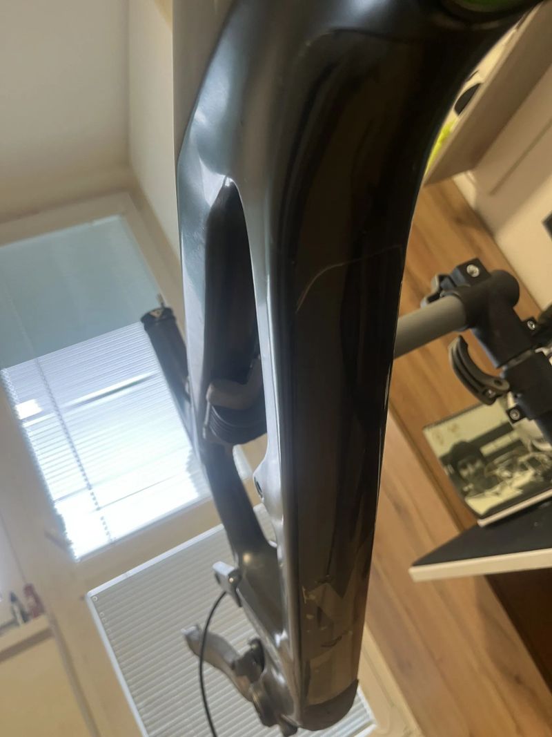 Prodám rám bez zadního vahadla 