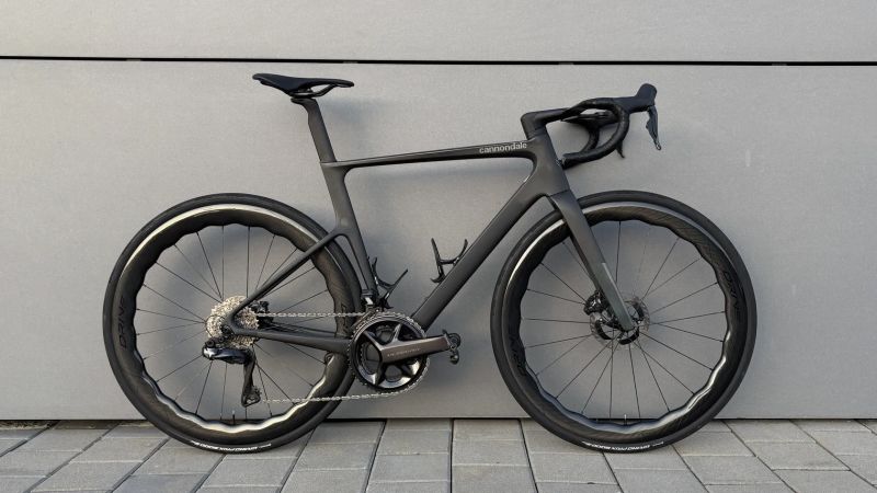 Cannondale SuperSix EVO, 54, Ultegra