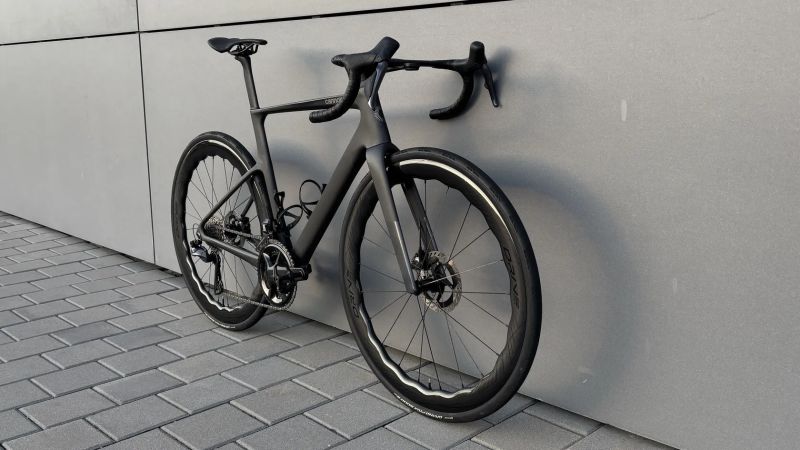 Cannondale SuperSix EVO, 54, Ultegra