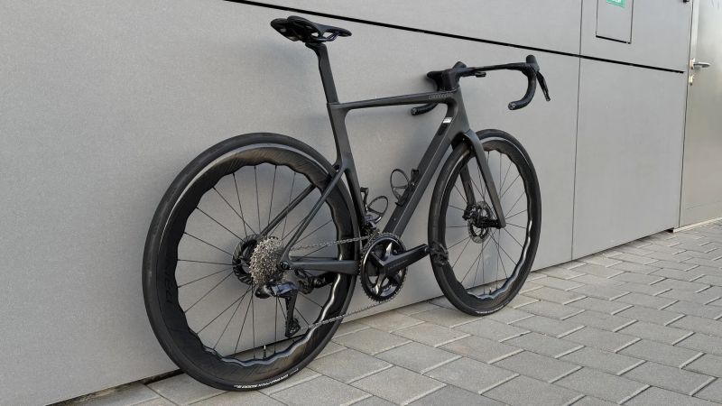 Cannondale SuperSix EVO, 54, Ultegra