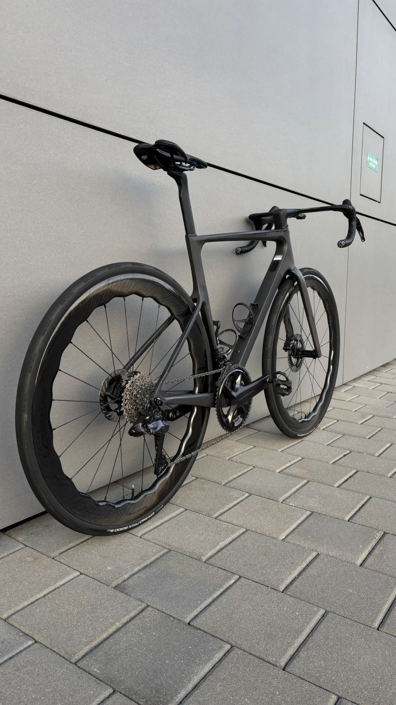 Cannondale SuperSix EVO, 54, Ultegra
