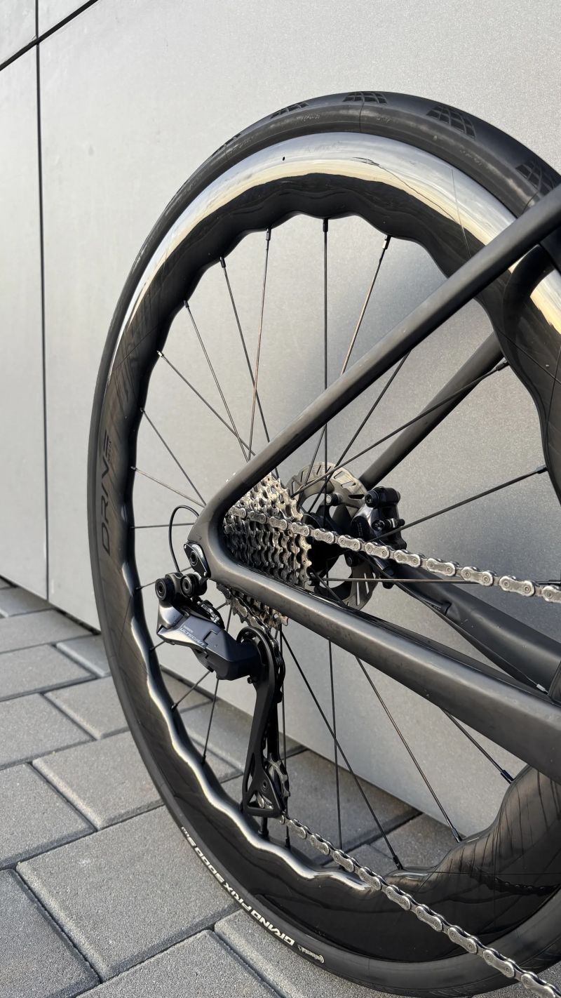 Cannondale SuperSix EVO, 54, Ultegra