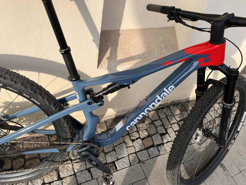 Cannondale Scalpel Carbon 2
