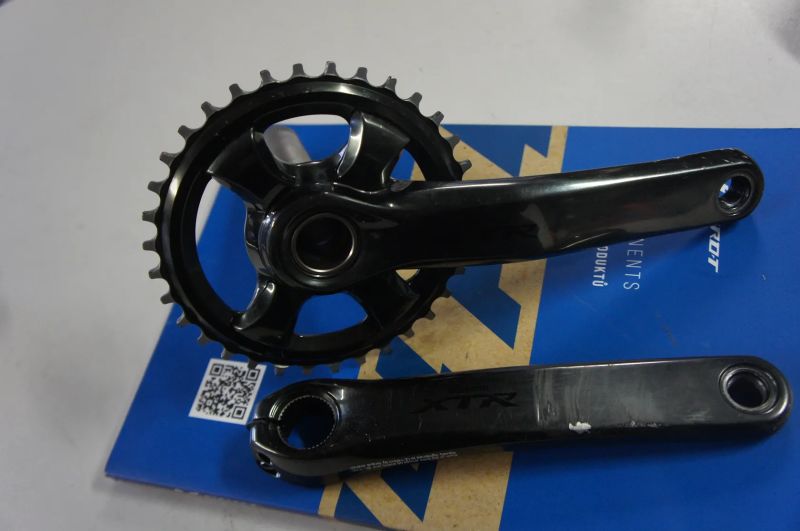 Shimano XTR FC-M9020 175 mm