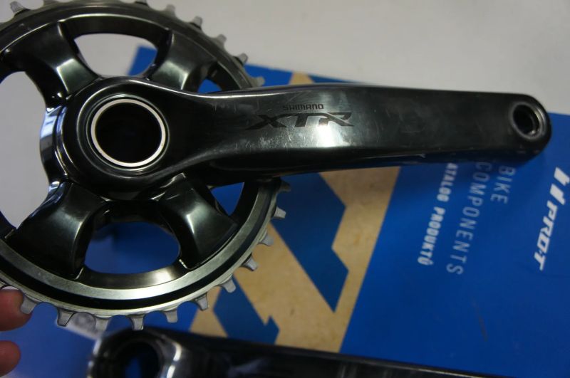 Shimano XTR FC-M9020 175 mm