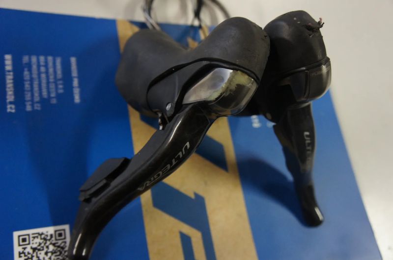 Shimano Ultegra 2x10 6700