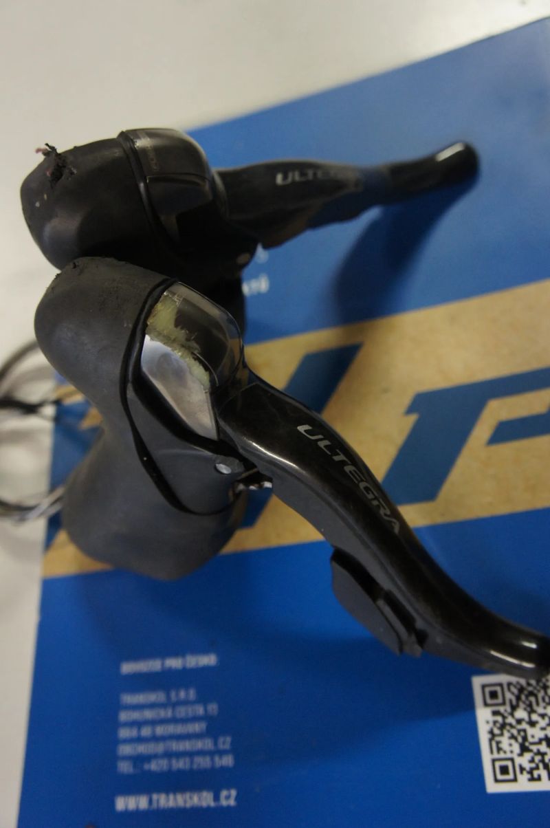 Shimano Ultegra 2x10 6700