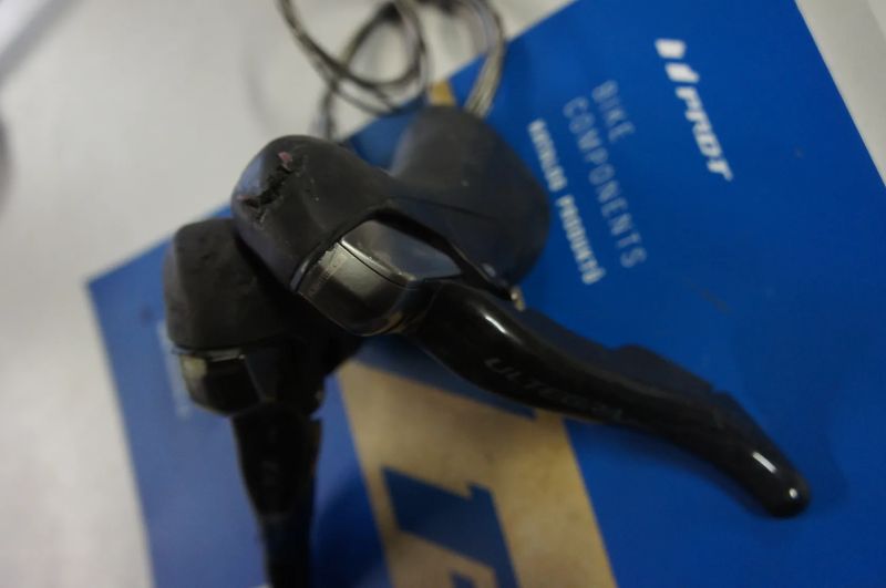 Shimano Ultegra 2x10 6700