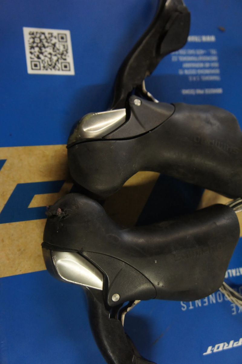 Shimano Ultegra 2x10 6700