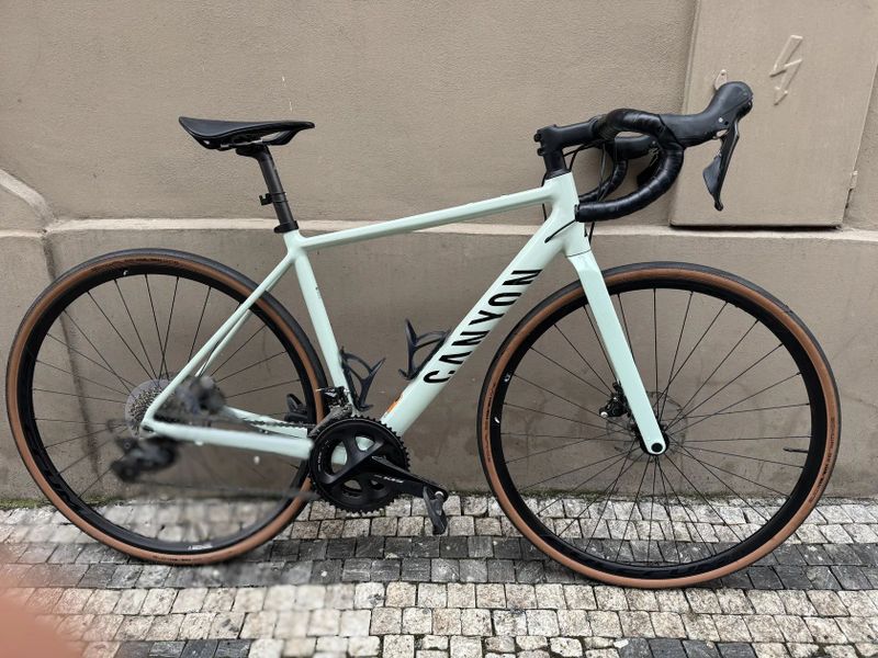 Canyon endurance 7 mint s