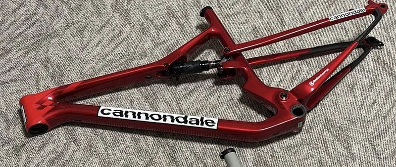 Cannondale Scalepl carbon + SID Select 120 + SIDLuxe Select+ 