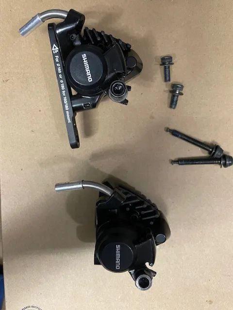 brzdy Silniční Shimano BR-RS305