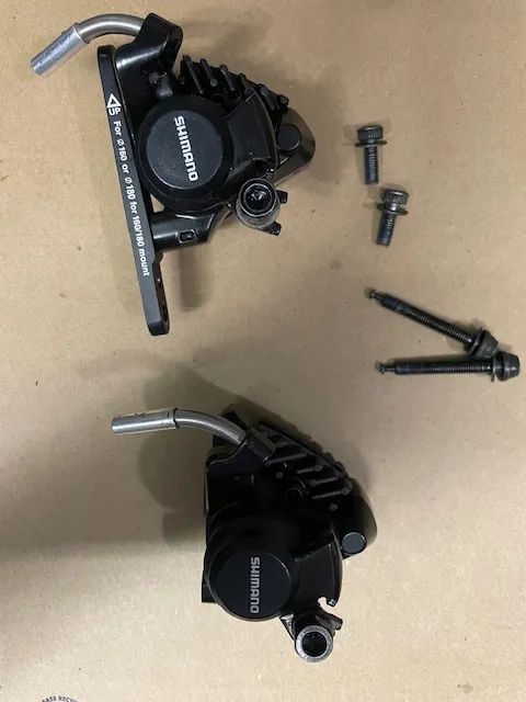 brzdy Silniční Shimano BR-RS305