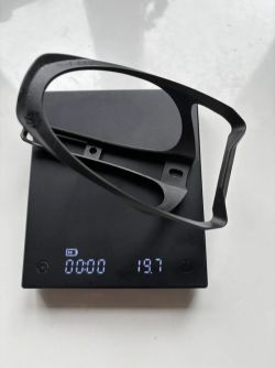 XLC karbónové košíky 2ks