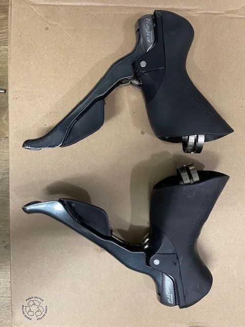 Shimano Tiagra ST-4700 2x10s