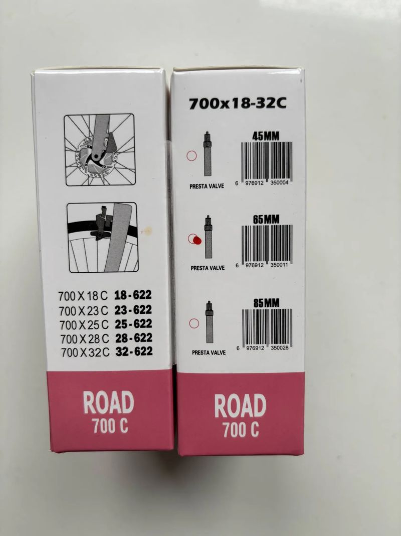 Ridenow TPU 36g duše 700x18-32c 65mm 4ks