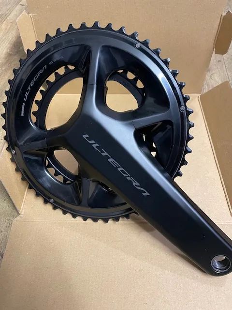 Shimano Ultegra 8100, 4iiii 