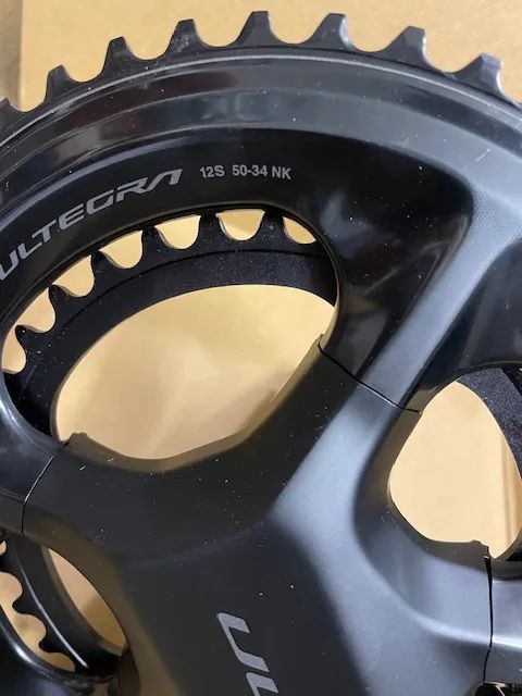 Shimano Ultegra 8100, 4iiii 